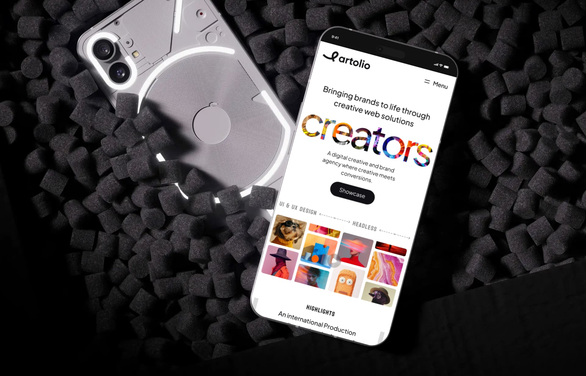 Luxury Goods E-Commerce